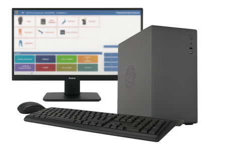 Preview: Kassensystem Einzelhandel - ab 600,00 € Preview: Kassensystem Einzelhandel - ab 600,00 €